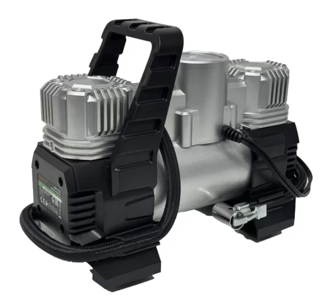 Компрессор автомобильный DWT KAP12-150 – №2