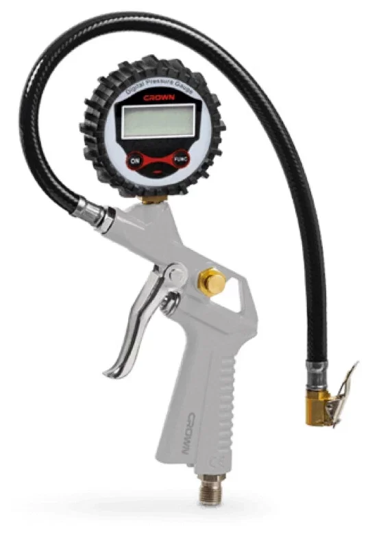 Пневматический пистолет для подкачки шин Crown CT38149 BMC – №1
