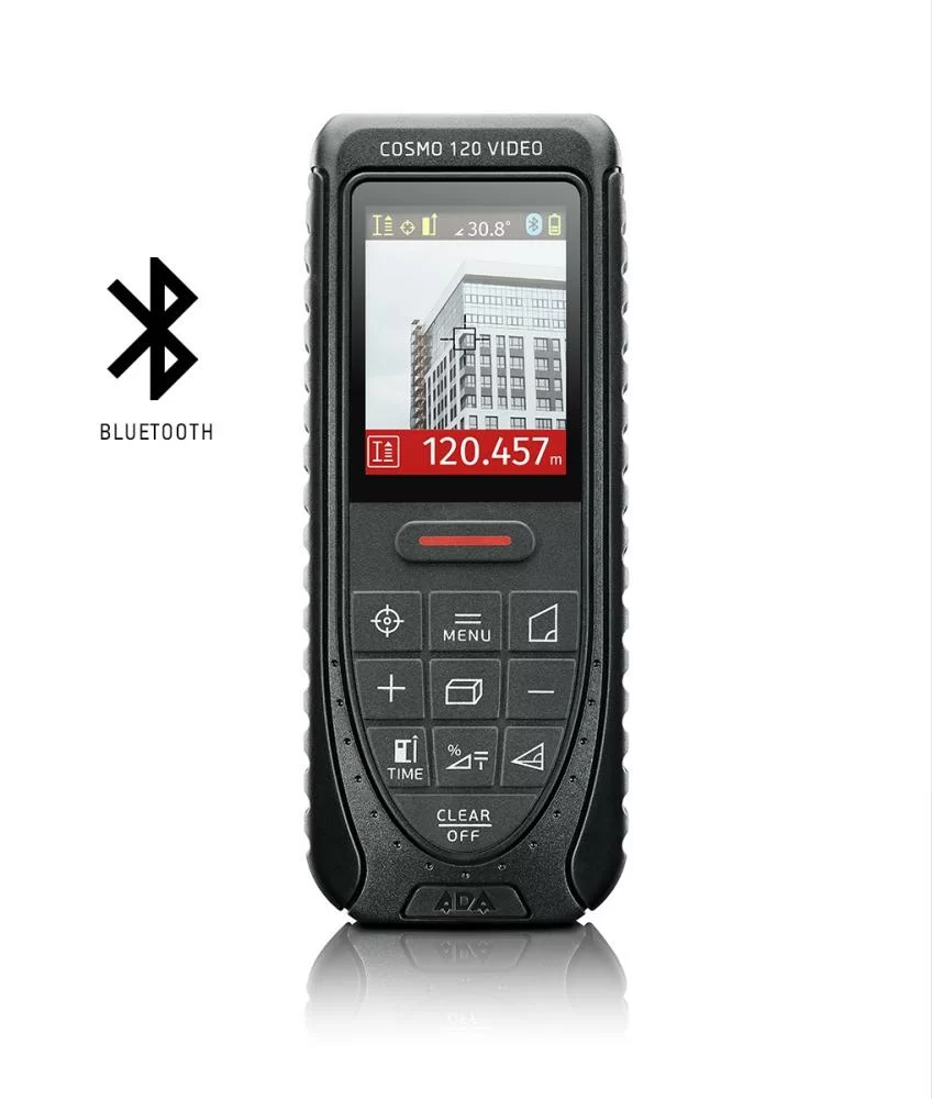 Лазерный дальномер ADA Cosmo 120 Video – №1