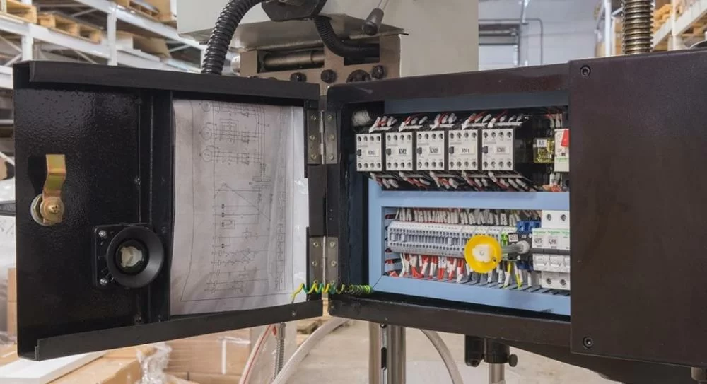 Станок радиально-сверлильный Stalex RD820x40 – №1