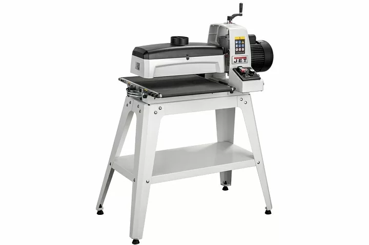 Станок барабанный шлифовальный Jet JWDS-1632-M – №1