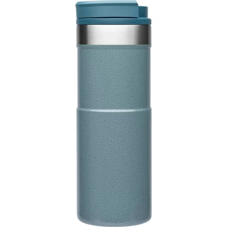 Термокружка Stanley Classic Neverleak 0,47 л голубая – фото №1 Термокружка Stanley Classic Neverleak 0,47 л голубая – №1