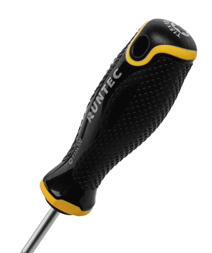 Набор отверток Runtec S2 TORX в ложементе EVA (7 шт) №3