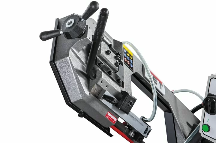 Станок ленточнопильный с гидрозагрузкой Jet MBS-910CSE – №7