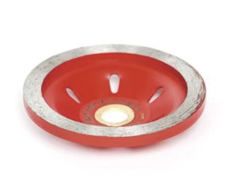 Чаша алмазная Metallica Ultra 100x22,2/15 мм сплошная – №1