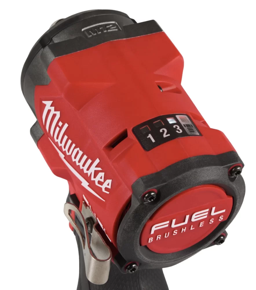 Аккумуляторный гайковерт Milwaukee M12 FCIWF12G3-0 (без акк. и з/у) №2