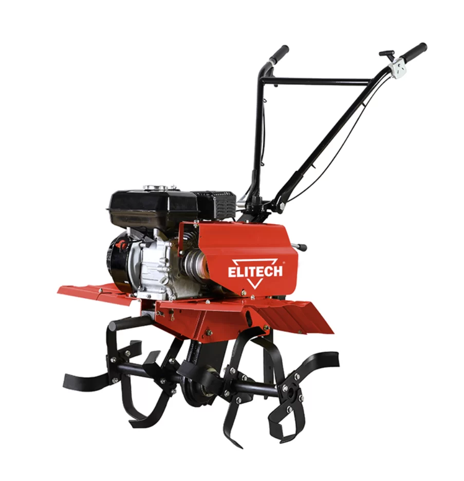 Мотоблок бензиновый Elitech КБ 503 – фото №1 Мотоблок бензиновый Elitech КБ 503 – №1
