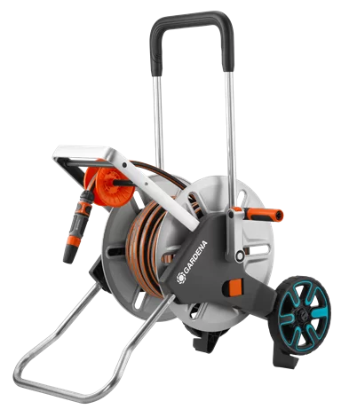 Шланг на тележке Gardena AuqaRoll M Easyc №3