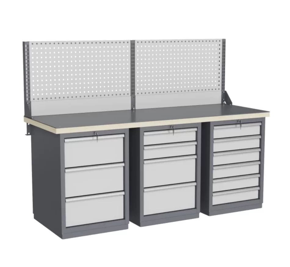 Верстак слесарный Верстакофф FBK 205.346-1 – №1