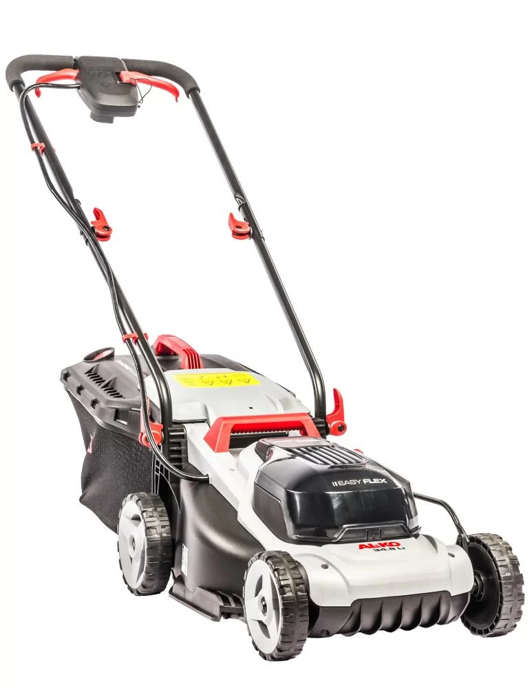 Аккумуляторная газонокосилка ALKO EasyFlex 34.8 (2х20V) – №1