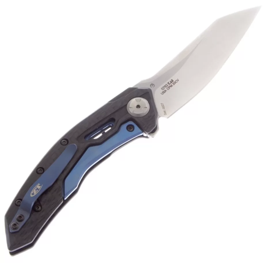 Нож Zero Tolerance Carbon Fiber (0762) №1