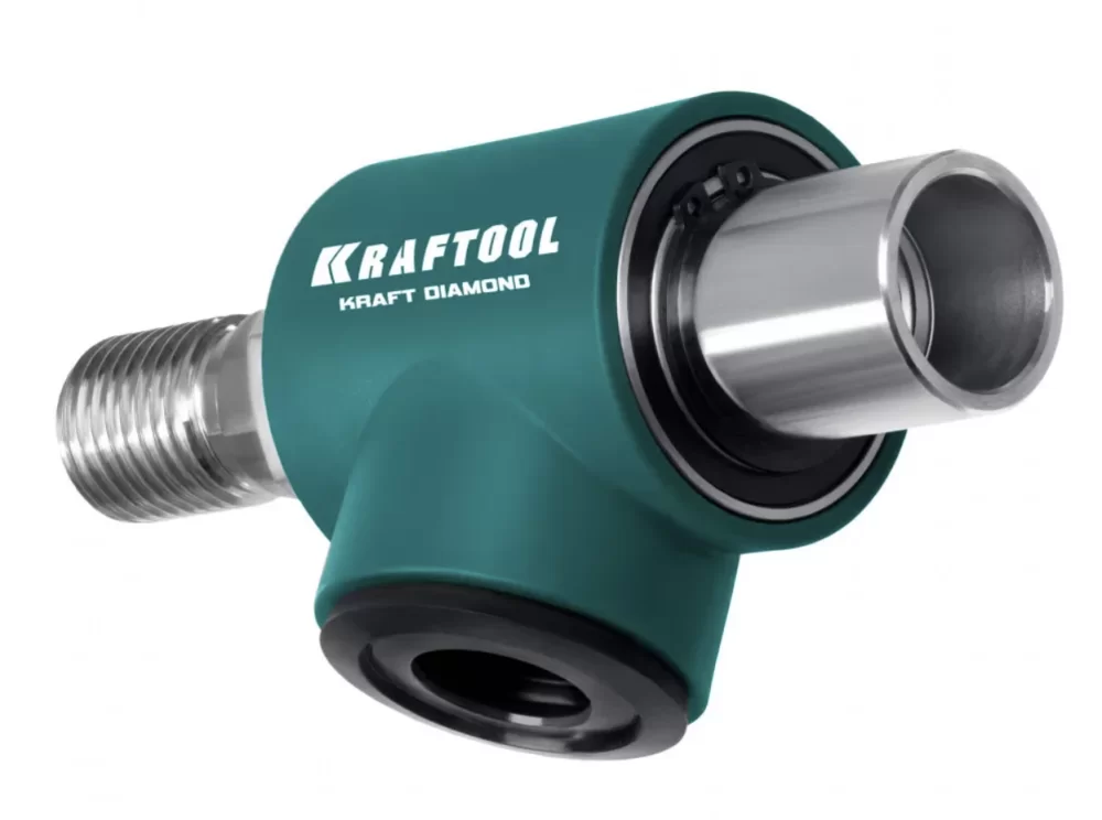 Пылеотвод Kraftool 1 1/4″ для алмазных коронок (29828) – №1