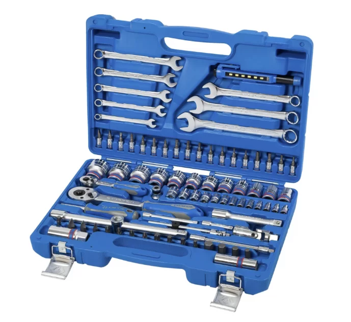 Набор инструментов King Tony (83 шт) – №1