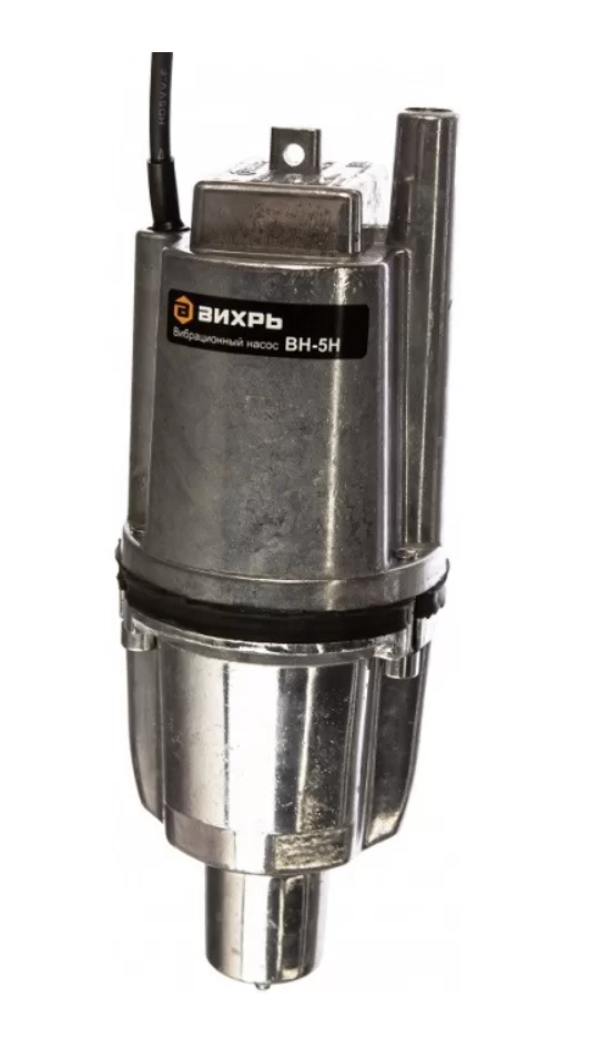 Насос вибрационный Вихрь ВН-5Н – фото №1 Насос вибрационный Вихрь ВН-5Н – №1