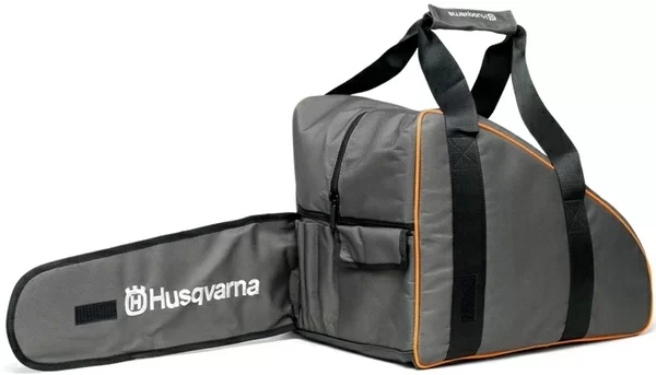 Сумка для бензопилы Husqvarna – фото №1 Сумка для бензопилы Husqvarna – №1
