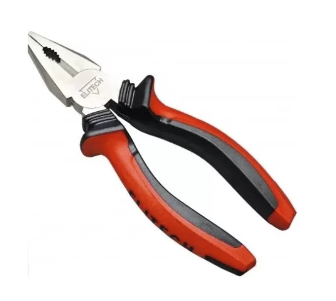 Плоскогубцы Elitech 200 мм 110303 – №1