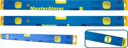 Уровень МастерАлмаз Class B 1000 мм – №1