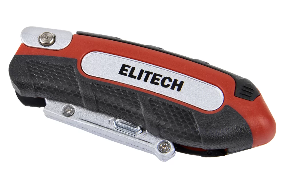 Нож строительный Elitech 410501 – фото №11 Нож строительный Elitech 410501 – №11