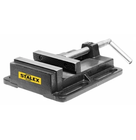 Тиски станочные Stalex Q-195A Бульдог 125x128 мм – №1