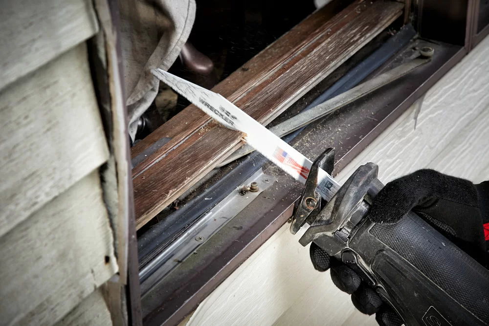 Полотно сабельное Milwaukee The Wrecker 230х3,2 мм (1 шт) – №3