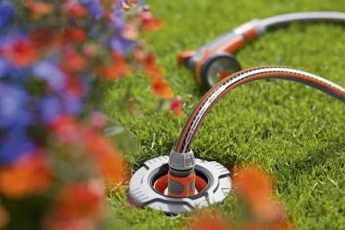 Колонка водозаборная Gardena – фото №2 Колонка водозаборная Gardena – №2