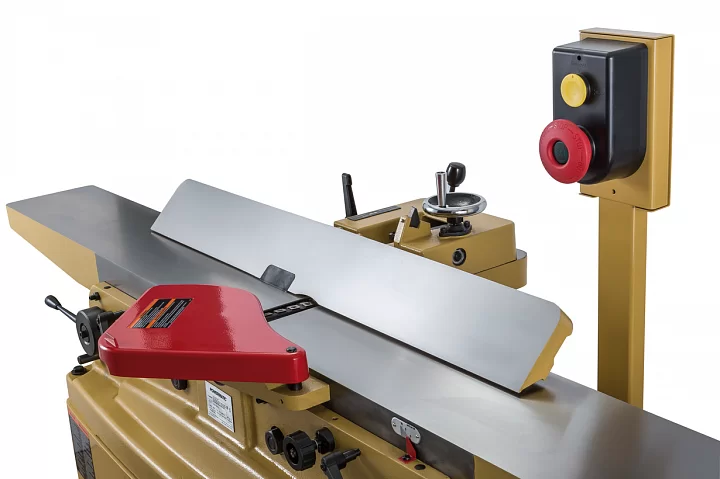 Станок фуговальный Powermatic PJ-882 HH 400В с ножевым валом helical – №10