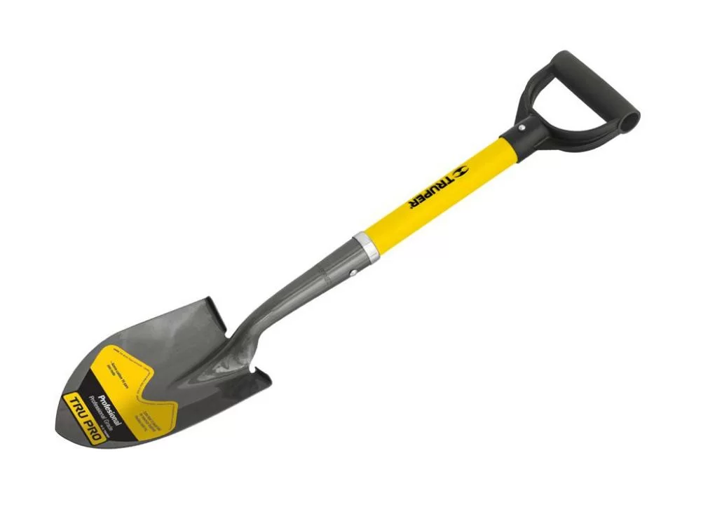 Лопата штыковая мини Truper TR-BY-F (17195) – №1