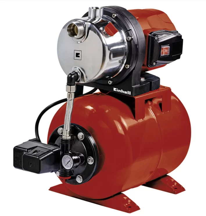 Насосная станция Einhell GC-WW 1046 N – №1