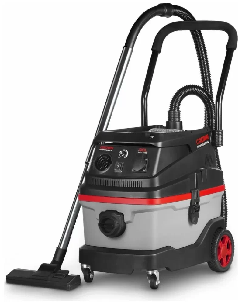 Пылесос промышленный Crown CT42032F – №1