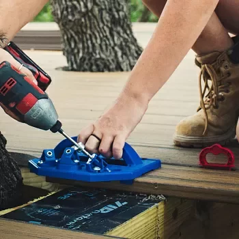 Сверло по дереву Kreg Deck Jig 6,5х152,4 мм для приспособления Deck Jig №1