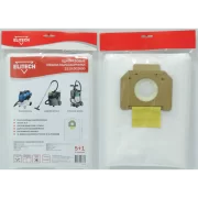Товар «Мешок-пылесборник Elitech для пылесоса Makita VC4210L/VC4210M, 40 л (6 шт)» Фото товара «Мешок-пылесборник Elitech для пылесоса Makita VC4210L/VC4210M, 40 л (6 шт)»