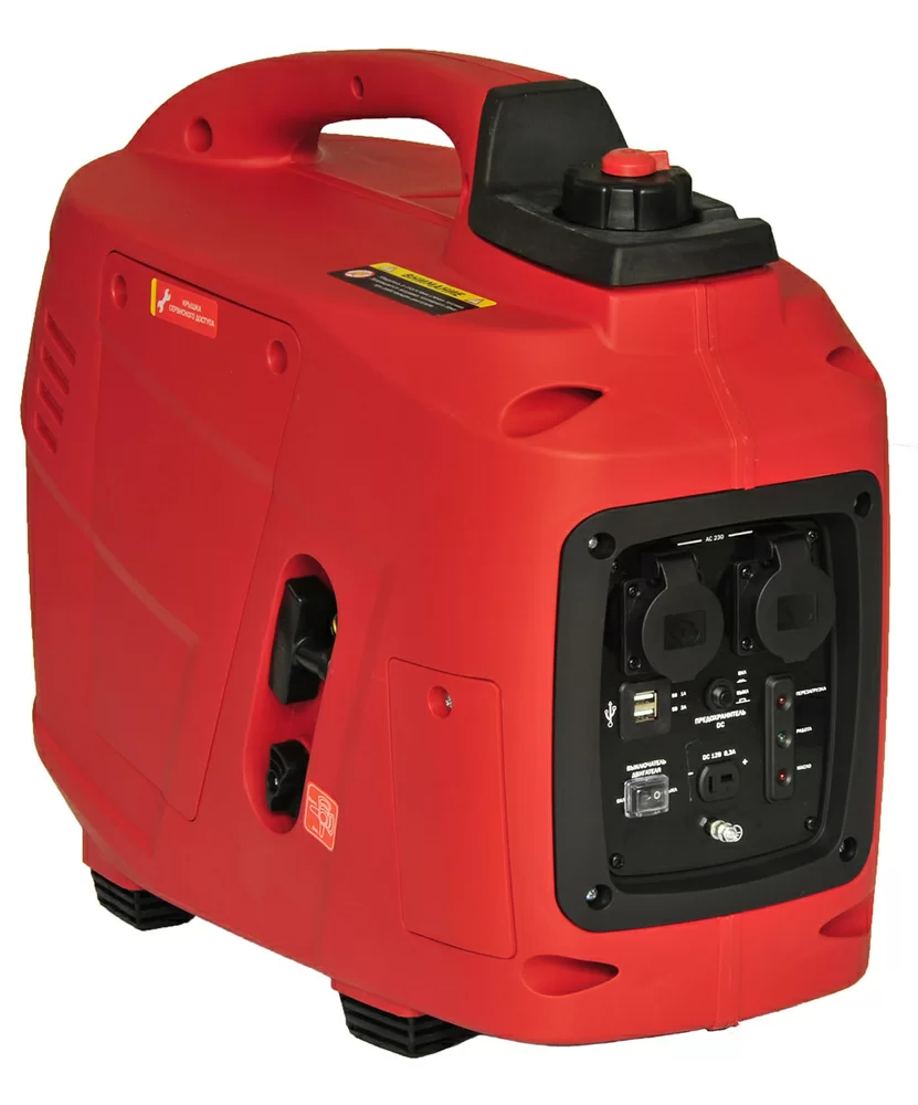 Генератор бензиновый Elitech БИГ 2600Р инверторный – фото №1 Генератор бензиновый Elitech БИГ 2600Р инверторный – №1