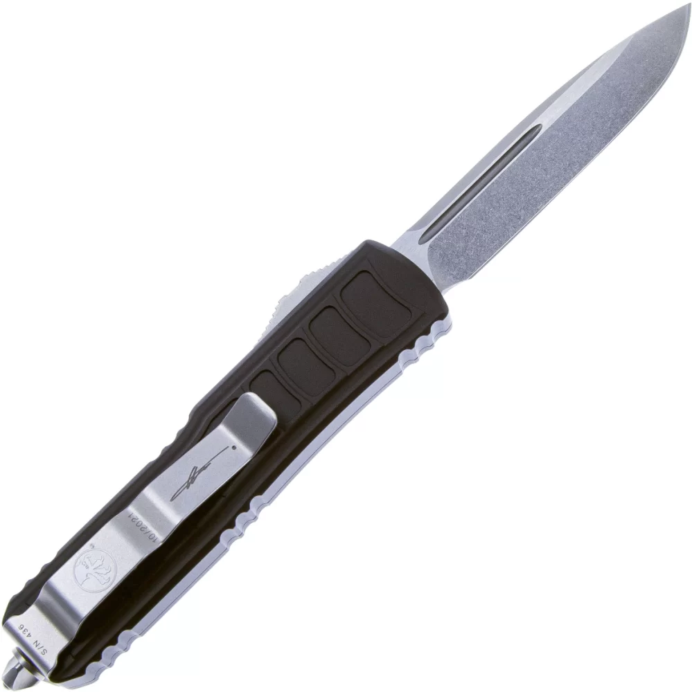Нож Microtech UTX-85 II Stepside (231II-10S) – №1