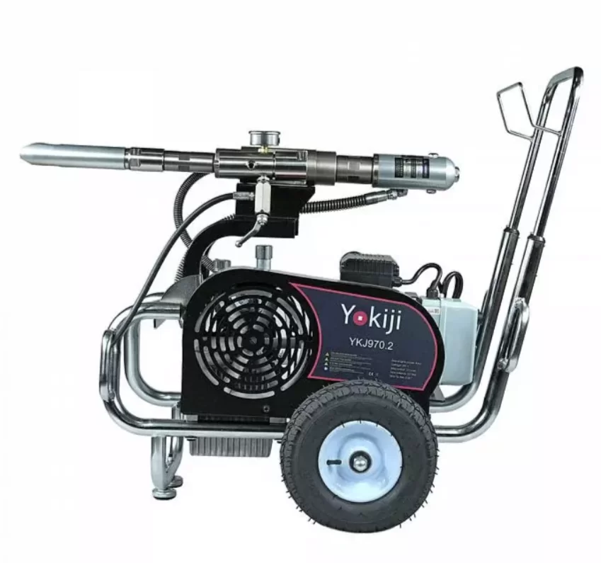 Окрасочный аппарат Yokiji YKJ 970.2 – №1