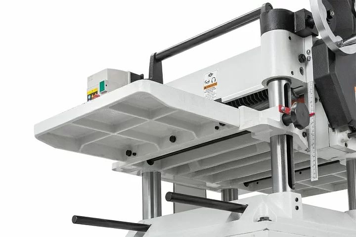 Станок рейсмусовый Jet JWP-15K HH 400В с ножевым валом helical №3