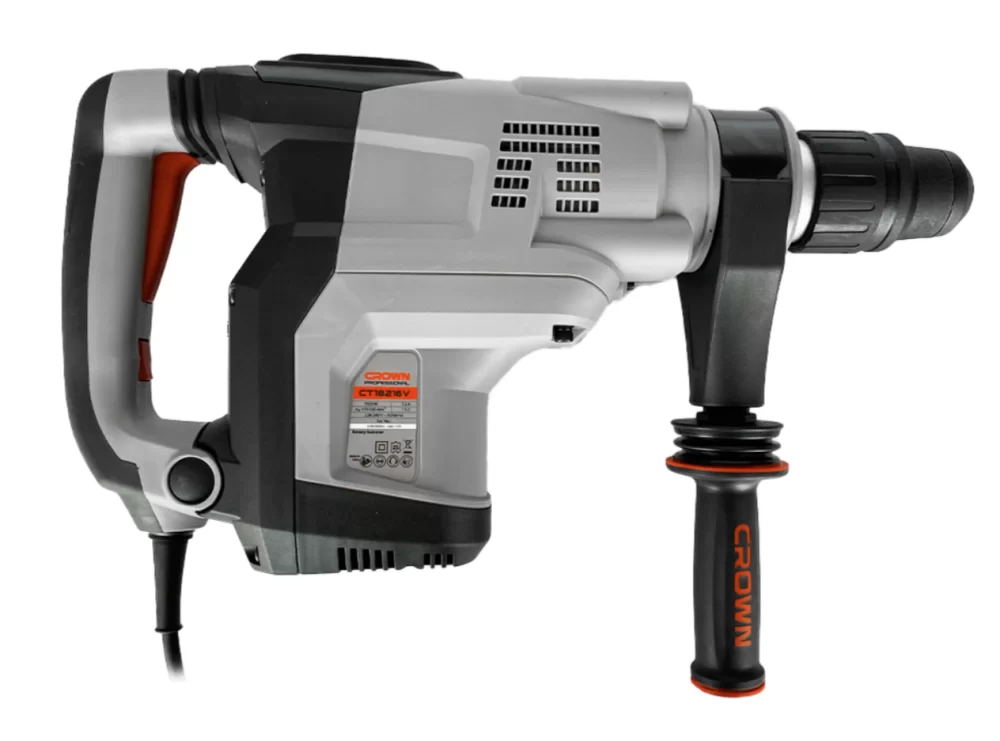 Перфоратор Crown CT18216V BMC – №2