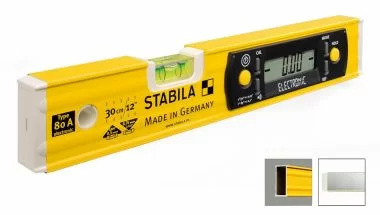 Уровень электронный Stabila 80А Electronic 30 см – №1
