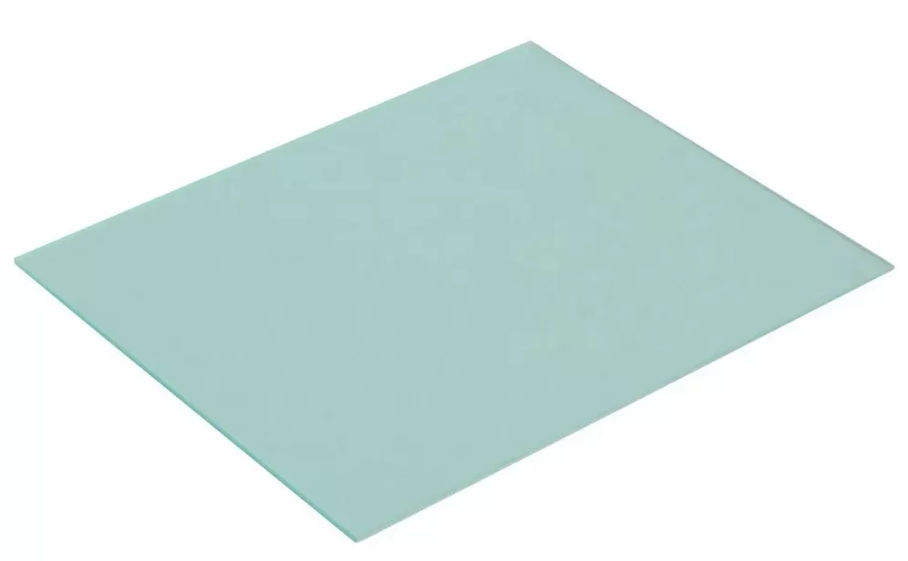 Пластина защитная для сварочной маски 115х114 мм – фото №1 Пластина защитная для сварочной маски 115х114 мм – №1