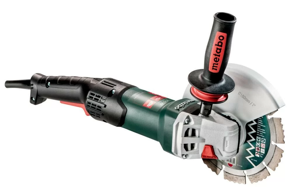 УШМ Metabo WE 19-180 Quick RT – №2