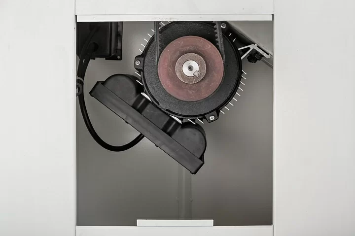 Станок фуговальный Jet JJ-8 HH-M с ножевым валом helical – №8