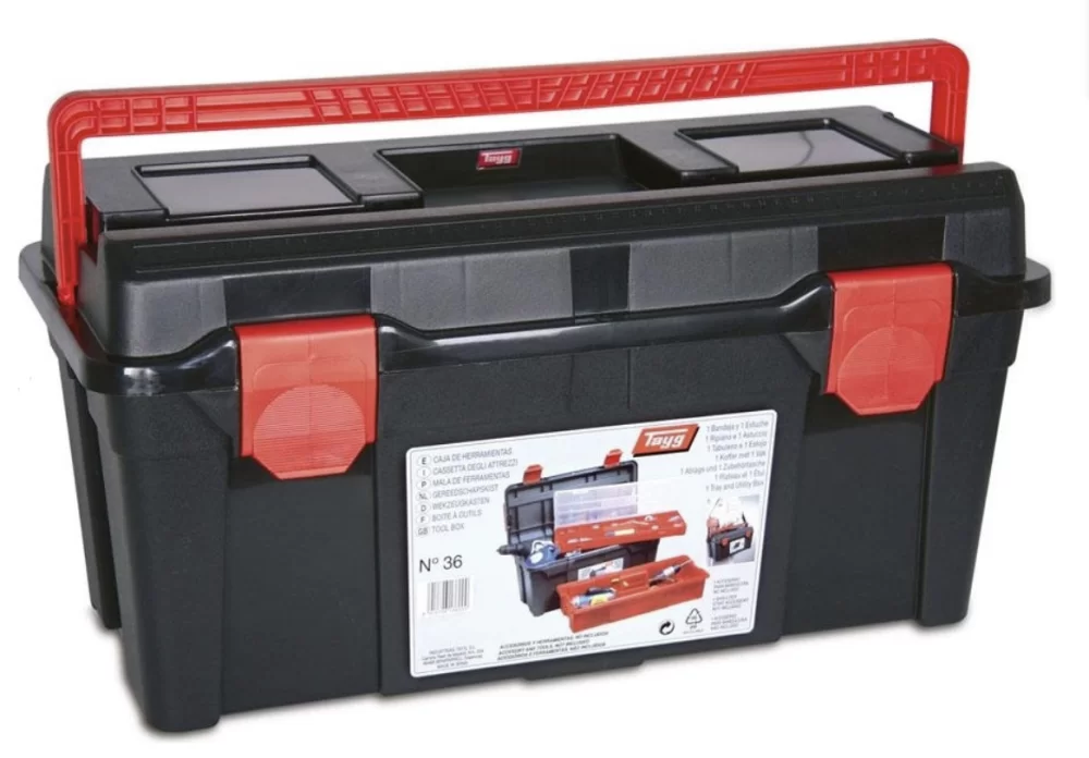 Ящик для инструментов Tayg №36 – фото №1 Ящик для инструментов Tayg №36 – №1