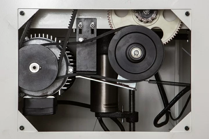 Станок фуговально-рейсмусовый Jet JPT-410 400В – №9