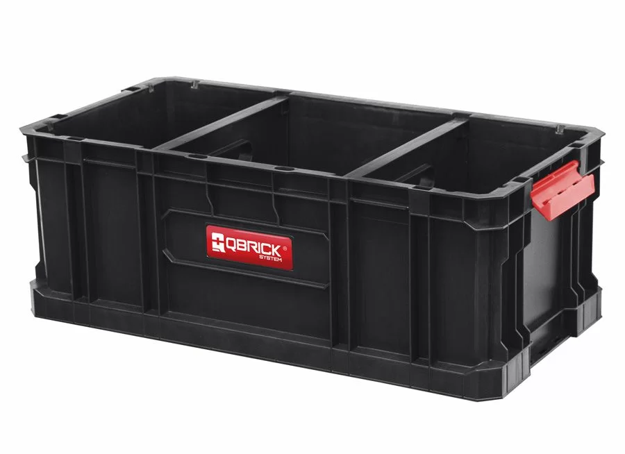Ящик для инструментов Qbrick System Two Transport Box 200 Flex – фото №1 Ящик для инструментов Qbrick System Two Transport Box 200 Flex – №1