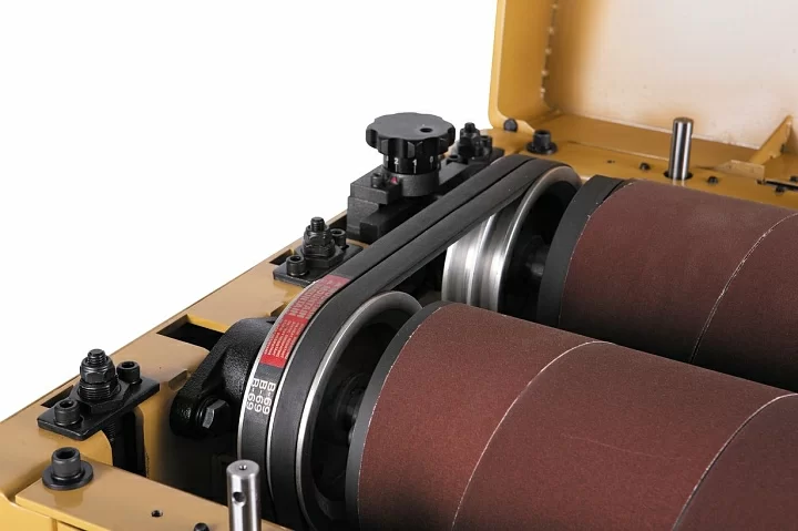 Станок двухбарабанный шлифовально-калибровальный Powermatic DDS-237 №8