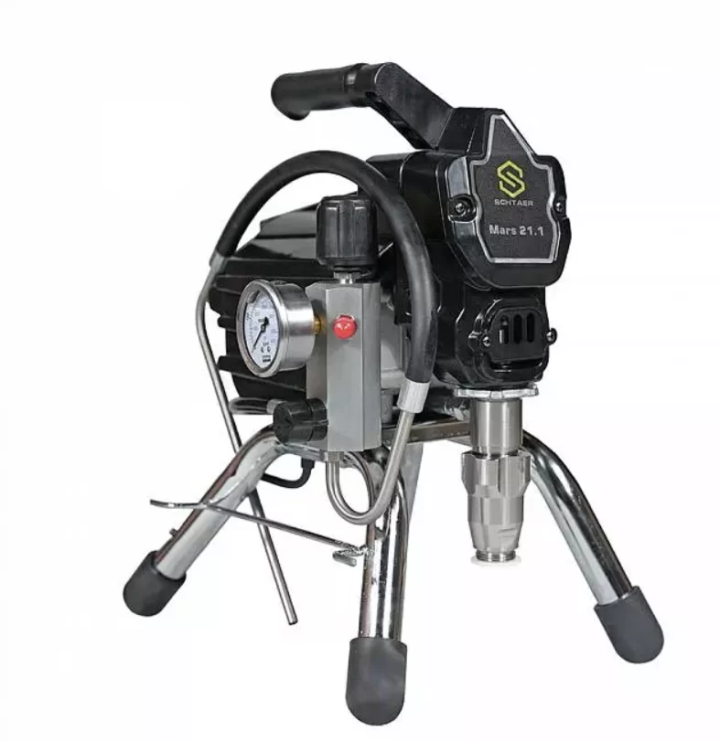 Окрасочный аппарат Schtaer Mars 21.1 – фото №1 Окрасочный аппарат Schtaer Mars 21.1 – №1