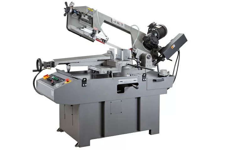 Станок ленточнопильный полуавтоматический Jet MBS-1113DASP – №1