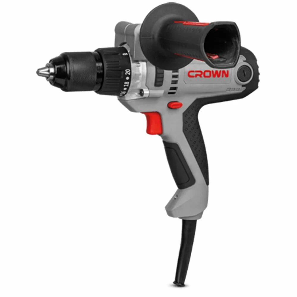 Дрель-шуруповерт Crown CT10152 – №1