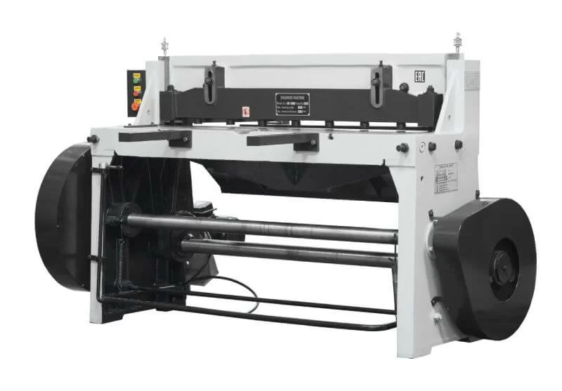 Гильотина электромеханическая Stalex Q11-3x1300 – №1