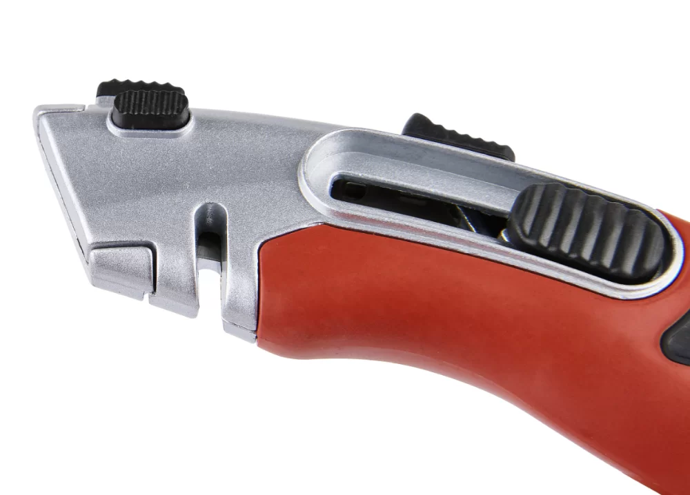 Нож строительный Elitech 410601 – фото №4 Нож строительный Elitech 410601 – №4