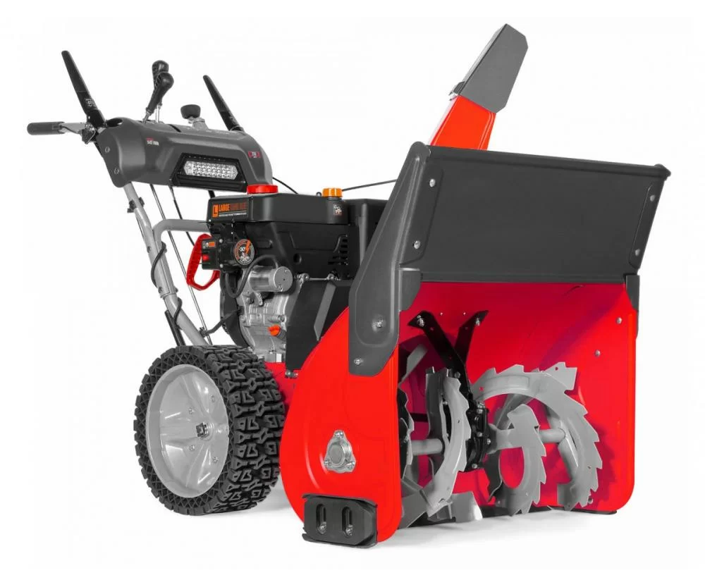 Снегоуборщик бензиновый ZimAni ST1334 DLE №1